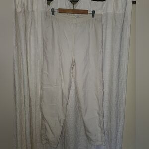 Vintage Head nylon track pants size large